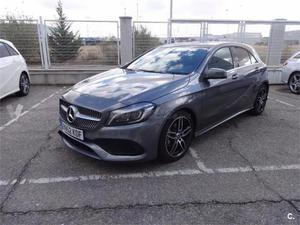 Mercedes-benz Clase A A 200 D 5p. -17