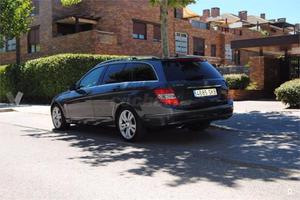 Mercedes-benz Clase C C 220 Cdi Avantgarde Estate 5p. -09