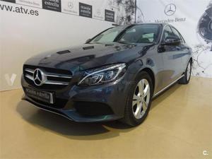 Mercedes-benz Clase C C 220 D Avantgarde 4p. -16