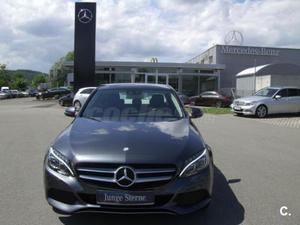 Mercedes-benz Clase C C 220 D Avantgarde 4p. -16