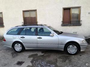 Mercedes-benz Clase C C 250 Dt Classic 5p. -98