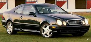 Mercedes-benz Clase Clk Clk 320 Sport 2p. -98
