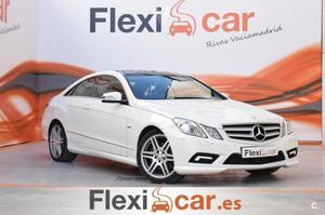 Mercedes-benz Clase E E 220 Cdi Blue Efficiency 4p. -11