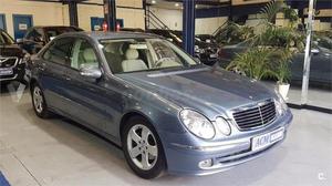 Mercedes-benz Clase E E 320 Cdi Avantgarde Auto 4p. -04