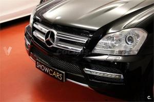 Mercedes-benz Clase Gl Gl 350 Bluetec 4m Grand Edition 5p.
