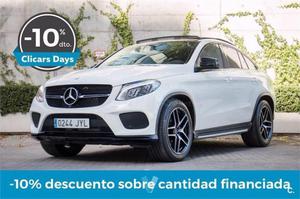 Mercedes-benz Clase Gle Coupe Gle 350 D 4matic 5p. -17