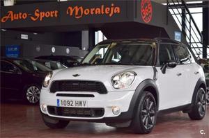 Mini Countryman Cooper Sd Countryman 5p. -14