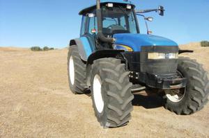 NEW HOLLAND TM 155