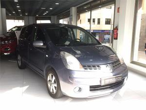 NISSAN NOTE 5p. 1.5dCi90 ACENTA 5p.