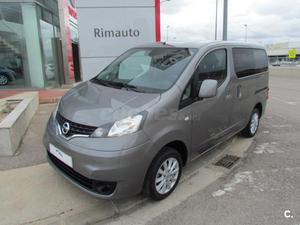 NISSAN NV200 EVALIA 1.5dCi 110CV 5 Plazas 5p.