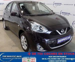 Nissan Micra 5p 1.2g Acenta 5p. -16