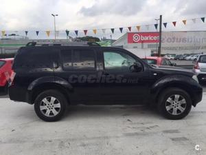 Nissan Pathfinder 2.5 Dci 174cv Le Auto 7 Plazas 5p. -05