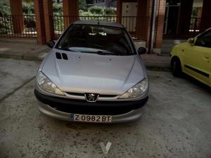 PEUGEOT 206 XR 