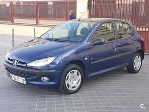 PEUGEOT 206 XTD 1.9 5p.