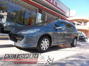 PEUGEOT 307 Break 1.6 HDi 90 XR Clim Plus 5p.