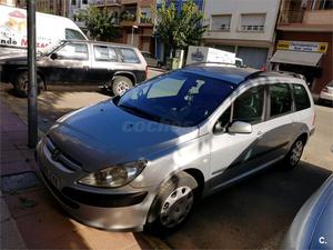 PEUGEOT 307 SW Pack 2.0 HDi 90 5p.