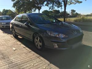 PEUGEOT 407 ST Sport HDI p.