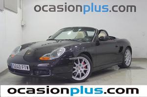 PORSCHE Boxster S 2p.