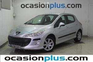 Peugeot 308 Sport 2.0 Hdi 136 Fap 5p. -09