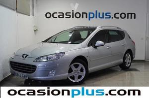 Peugeot 407 Sw Sport 2.0 Hdi 140cv Fap 5p. -10