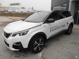 Peugeot  Gtline 1.2l Puretech 96kw 130cv Ss 5p. -17