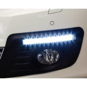 Placa LED para coche exterior diurno