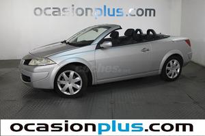 RENAULT Megane Coupecabrio Dynamique 1.5dCi105 eco2 2p.