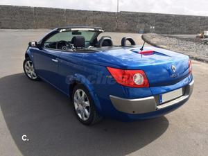 RENAULT Megane Coupecabrio Privilege 1.5dCip.