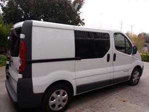 RENAULT Trafic Pass. Com. M. 56N127 Corto dCi 115 E5 -13