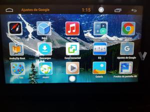 Radio 2Din GPS 7'' 16Mcolor WIFI Android 5.1 NUEVA