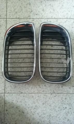 Rejilla frontal BMW 325i E46 radiador