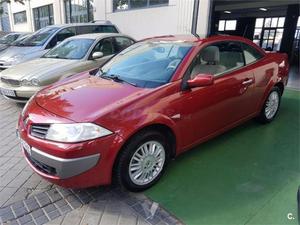 Renault Megane Coupecabrio Privilege v 2p. -07