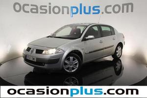 Renault Megane Sedan Confort Dynamique 1.9dci 4p. -06