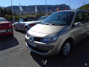 Renault Scenic Dynamique 1.9dci Auto 5p. -07