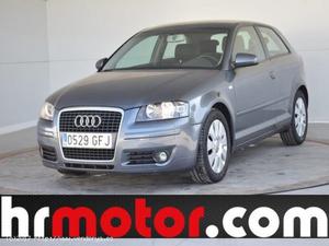 SE VENDE AUDI A3 1.9TDI AMBITION DPF - FONTELLAS - (NAVARRA)