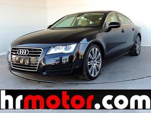 SE VENDE AUDI A7 SPORTBACK 3.0TDI QUATTRO S-TRONIC -