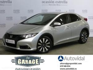 SE VENDE HONDA CIVIC 1.6 I-DTEC SPORT - PALMA DE MALLORCA -