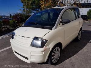 SE VENDE MICROCAR MC-2 AñO:  COLOR: BLANCO - URDULIZ -