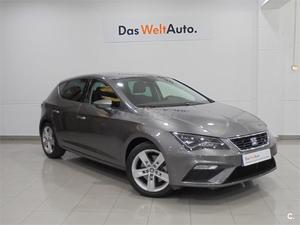 SEAT Leon 2.0 TDI 135kW 184CV StSp FR Plus 5p.