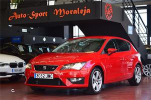 SEAT Leon 2.0 TDI 150cv StSp FR 5p.