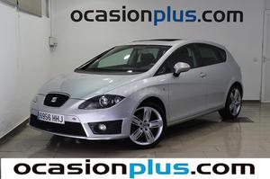 SEAT Leon 2.0 TSI 210cv DSG FR 5p.