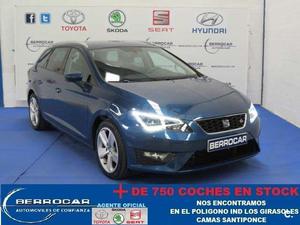 SEAT Leon ST 2.0 TDI 110kW 150CV StSp FR 5p.