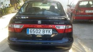 SEAT Toledo 1.6 Sport Tech 4p.