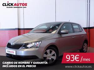 SKODA Fabia 1.0 MPI 60cv Ambition 5p.