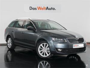 SKODA Octavia Combi 1.4 TSI 110KW Style 5p.