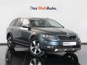 SKODA Scout 2.0 TDI CR 110KW 150cv 4x4 5p.