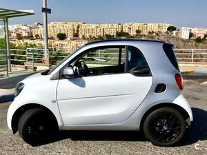 SMART fortwo kW 71CV SS PASSION COUPE 3p.