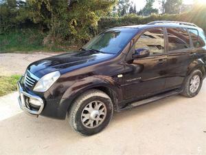 SSANGYONG Rexton 270 XDI FULL PROFESIONAL 5p.