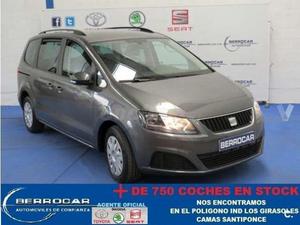 Seat Alhambra 2.0 Tdi 140 Cv Ecomotive Reference 5p. -15