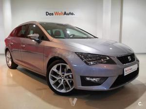 Seat Leon St 2.0 Tdi 110kw 150cv Stsp Fr 5p. -16